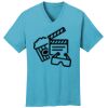 PC54V - Best Value 100% Cotton V-Neck Tee PC54V - Best Value 100% Cotton V-Neck Tee Thumbnail
