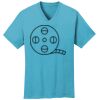 PC54V - Best Value 100% Cotton V-Neck Tee Thumbnail