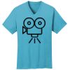 PC54V - Best Value 100% Cotton V-Neck Tee PC54V - Best Value 100% Cotton V-Neck Tee Thumbnail
