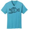 PC54V - Best Value 100% Cotton V-Neck Tee PC54V - Best Value 100% Cotton V-Neck Tee Thumbnail