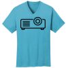 PC54V - Best Value 100% Cotton V-Neck Tee PC54V - Best Value 100% Cotton V-Neck Tee Thumbnail