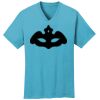 PC54V - Best Value 100% Cotton V-Neck Tee Thumbnail