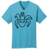 PC54V - Best Value 100% Cotton V-Neck Tee Thumbnail