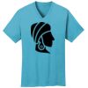PC54V - Best Value 100% Cotton V-Neck Tee PC54V - Best Value 100% Cotton V-Neck Tee Thumbnail