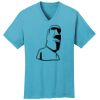 PC54V - Best Value 100% Cotton V-Neck Tee Thumbnail