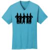 PC54V - Best Value 100% Cotton V-Neck Tee PC54V - Best Value 100% Cotton V-Neck Tee Thumbnail
