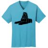 PC54V - Best Value 100% Cotton V-Neck Tee PC54V - Best Value 100% Cotton V-Neck Tee Thumbnail