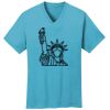 PC54V - Best Value 100% Cotton V-Neck Tee PC54V - Best Value 100% Cotton V-Neck Tee Thumbnail