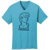 PC54V - Best Value 100% Cotton V-Neck Tee PC54V - Best Value 100% Cotton V-Neck Tee Thumbnail