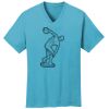 PC54V - Best Value 100% Cotton V-Neck Tee PC54V - Best Value 100% Cotton V-Neck Tee Thumbnail