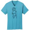 PC54V - Best Value 100% Cotton V-Neck Tee PC54V - Best Value 100% Cotton V-Neck Tee Thumbnail