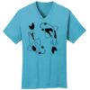 PC54V - Best Value 100% Cotton V-Neck Tee Thumbnail