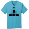 PC54V - Best Value 100% Cotton V-Neck Tee Thumbnail