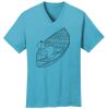 PC54V - Best Value 100% Cotton V-Neck Tee PC54V - Best Value 100% Cotton V-Neck Tee Thumbnail