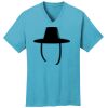 PC54V - Best Value 100% Cotton V-Neck Tee Thumbnail