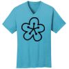 PC54V - Best Value 100% Cotton V-Neck Tee Thumbnail