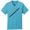 PC54V - Best Value 100% Cotton V-Neck Tee Thumbnail