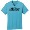 PC54V - Best Value 100% Cotton V-Neck Tee Thumbnail