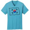 PC54V - Best Value 100% Cotton V-Neck Tee Thumbnail