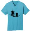 PC54V - Best Value 100% Cotton V-Neck Tee PC54V - Best Value 100% Cotton V-Neck Tee Thumbnail