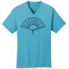 PC54V - Best Value 100% Cotton V-Neck Tee Thumbnail