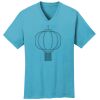 PC54V - Best Value 100% Cotton V-Neck Tee Thumbnail