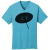 PC54V - Best Value 100% Cotton V-Neck Tee Thumbnail