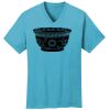 PC54V - Best Value 100% Cotton V-Neck Tee Thumbnail