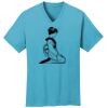 PC54V - Best Value 100% Cotton V-Neck Tee PC54V - Best Value 100% Cotton V-Neck Tee Thumbnail