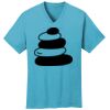 PC54V - Best Value 100% Cotton V-Neck Tee Thumbnail
