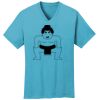 PC54V - Best Value 100% Cotton V-Neck Tee Thumbnail