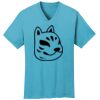 PC54V - Best Value 100% Cotton V-Neck Tee PC54V - Best Value 100% Cotton V-Neck Tee Thumbnail