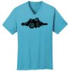 PC54V - Best Value 100% Cotton V-Neck Tee Thumbnail