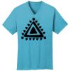 PC54V - Best Value 100% Cotton V-Neck Tee Thumbnail