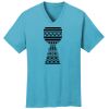 PC54V - Best Value 100% Cotton V-Neck Tee Thumbnail