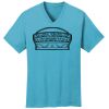 PC54V - Best Value 100% Cotton V-Neck Tee PC54V - Best Value 100% Cotton V-Neck Tee Thumbnail