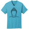 PC54V - Best Value 100% Cotton V-Neck Tee PC54V - Best Value 100% Cotton V-Neck Tee Thumbnail