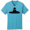 PC54V - Best Value 100% Cotton V-Neck Tee Thumbnail