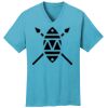 PC54V - Best Value 100% Cotton V-Neck Tee PC54V - Best Value 100% Cotton V-Neck Tee Thumbnail