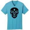 PC54V - Best Value 100% Cotton V-Neck Tee Thumbnail