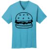 PC54V - Best Value 100% Cotton V-Neck Tee PC54V - Best Value 100% Cotton V-Neck Tee Thumbnail