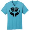 PC54V - Best Value 100% Cotton V-Neck Tee PC54V - Best Value 100% Cotton V-Neck Tee Thumbnail