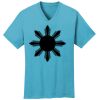 PC54V - Best Value 100% Cotton V-Neck Tee Thumbnail