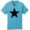 PC54V - Best Value 100% Cotton V-Neck Tee Thumbnail