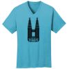 PC54V - Best Value 100% Cotton V-Neck Tee PC54V - Best Value 100% Cotton V-Neck Tee Thumbnail