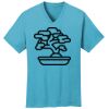 PC54V - Best Value 100% Cotton V-Neck Tee Thumbnail