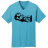 PC54V - Best Value 100% Cotton V-Neck Tee PC54V - Best Value 100% Cotton V-Neck Tee Thumbnail
