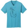 PC54V - Best Value 100% Cotton V-Neck Tee PC54V - Best Value 100% Cotton V-Neck Tee Thumbnail