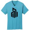 PC54V - Best Value 100% Cotton V-Neck Tee PC54V - Best Value 100% Cotton V-Neck Tee Thumbnail