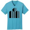 PC54V - Best Value 100% Cotton V-Neck Tee Thumbnail